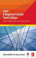 Java: A Beginner's Guide, Tenth Edition