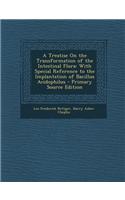 A Treatise on the Transformation of the Intestinal Flora
