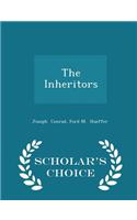 The Inheritors - Scholar's Choice Edition