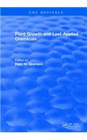 Plant Growth and Leaf-Applied Chemicals