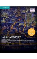 GCSE Geography for Aqa Student Book