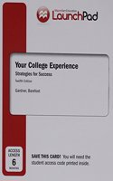 Launchpad for Your College Experience (1-Term Access)