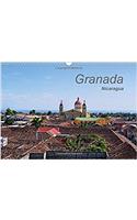 Granada, Nicaragua / UK-Version 2017: Impressions of Granada on Lake Nicaragua(Calvendo Places)