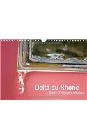 Delta du Rhone - Salin d'Aigues-Mortes 2018