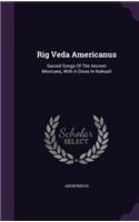 Rig Veda Americanus