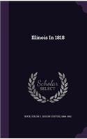 Illinois In 1818
