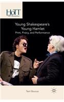 Young Shakespeare's Young Hamlet