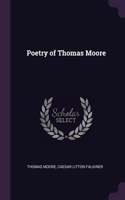 Poetry of Thomas Moore