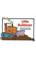 Rigby PM Platinum Collection: Individual Student Edition Yellow (Levels 6-8) Little Bulldozer