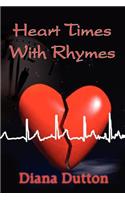 Heart Times With Rhymes: (English)
