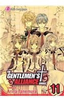 Gentlemen's Alliance +, Vol. 11