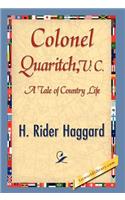 Colonel Quaritch