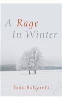 A Rage in Winter: (English)