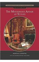 The Mysterious Affair at Styles (Barnes & Noble Library of Essential Reading): (Barnes & Noble Library of Essential Reading)
