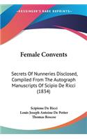 Female Convents