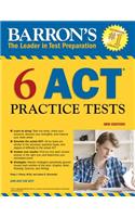 6 ACT Practice Tests