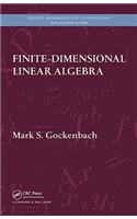 Finite-Dimensional Linear Algebra