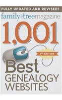 1001 Best Genealogy Websites