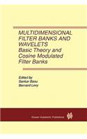 Multidimensional Filter Banks and Wavelets: Basic Theory and Cosine Modulated Filter Banks(English)