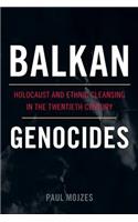 Balkan Genocides