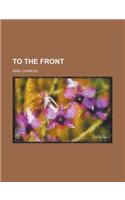 To the Front: (English)