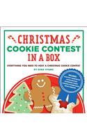 Christmas Cookie Contest in a Box: Everything You Need to Host a Christmas Cookie Contest