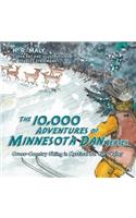 10,000 Adventures of Minnesota Dan series