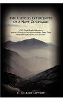 Untold Experiences of a Navy Corpsman