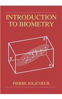 Introduction to Biometry