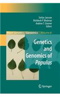 Genetics and Genomics of Populus
