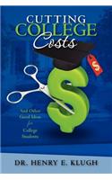 Cutting College Costs