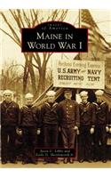 Maine in World War I