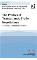 Politics of Transatlantic Trade Negotiations