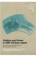 Politics and Power in 20th-Century Japan