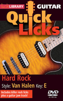 Quick Licks - Van Halen, Vol. 2: Key: E