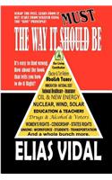 The Way It Must Be: The little Book That Can(English)