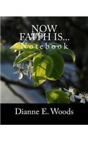 Now Faith Is...