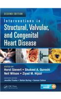 Interventions in Structural, Valvular and Congenital Heart Disease