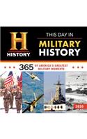 2020 History Channel This Day in Military History Wall Calendar: 365 Days of America's Greatest Military Moments