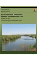 Petersburg National Battlefield and Richmond National Battlefield Park