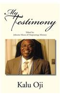 My Testimony: (English)