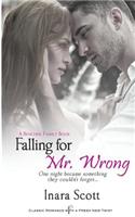 Falling for Mr. Wrong
