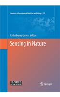 Sensing in Nature