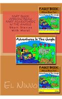 Fart Book African Bean Fart Adventures in the Jungle
