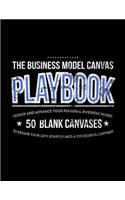 The Business Model Canvas Playbook