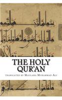 The Holy Qur'an
