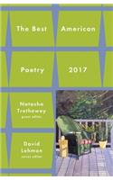 Best American Poetry 2017