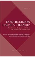 Does Religion Cause Violence?