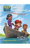 Deep Blue Family Devotional