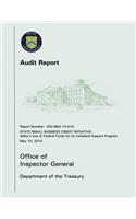 State Small Business Credit Initiative